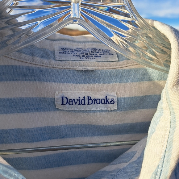 Oversized Striped Top - Picture 2 of 4